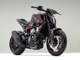 EICMA 2025: Honda V3R 900 E-Compressor Prototype didedahkan, kuasa macam jentera 1,200 cc!