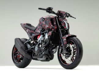 EICMA 2025: Honda V3R 900 E-Compressor Prototype didedahkan, kuasa macam jentera 1,200 cc!