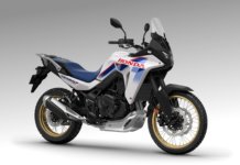 EICMA 2025: Honda XL750 Transalp (2026) dapat ciri inovatif E-Clutch