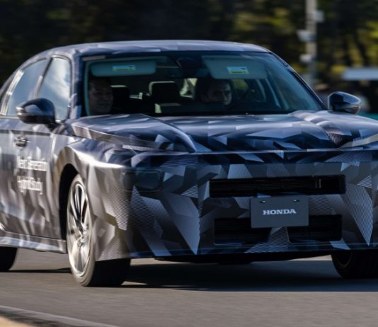 Honda kekal komited terhadap EV, hibrid terus jadi fokus utama – Toshihiro Mibe