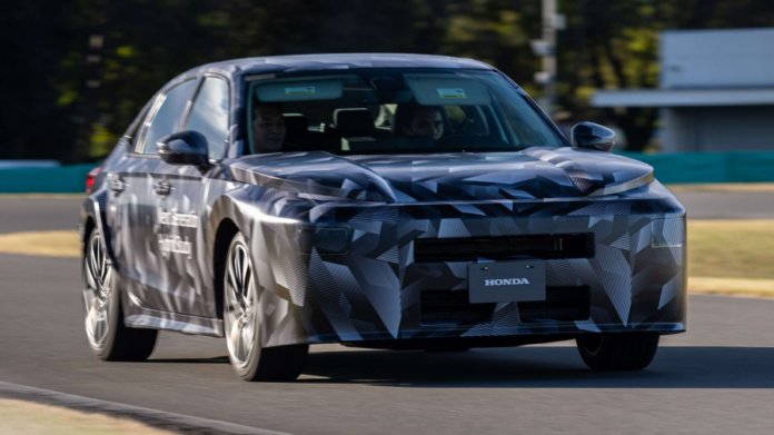 Honda kekal komited terhadap EV, hibrid terus jadi fokus utama - 08