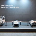 Honda next-generation large-scale hybrid system 2025.01