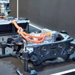 Honda next-generation large-scale hybrid system 2025.03