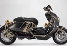 Italjet Roadster 400: Lain daripada yang lain!