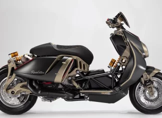 Italjet Roadster 400: Lain daripada yang lain!