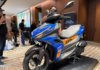 Keeway BX200i lancar di Malaysia: Skuter urban serba lengkap dari RM7,988