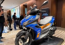 Keeway BX200i lancar di Malaysia: Skuter urban serba lengkap dari RM7,988