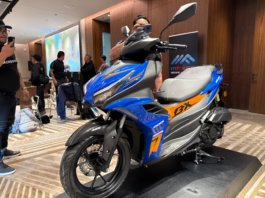 Keeway BX200i lancar di Malaysia: Skuter urban serba lengkap dari RM7,988