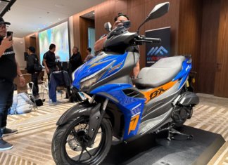 Keeway BX200i lancar di Malaysia: Skuter urban serba lengkap dari RM7,988