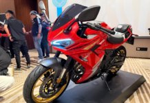 Keeway RKR250 lancar di Malaysia: Enjin twin, TCS & ABS dua saluran dari RM13,888