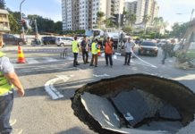 Punca lubang benam perlu kajian terperinci