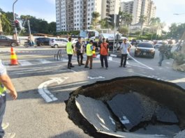 Punca lubang benam perlu kajian terperinci