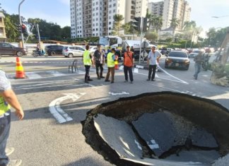 Punca lubang benam perlu kajian terperinci