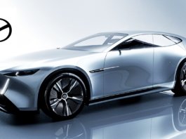 Mazda guna logo dan tanda kata baharu, lebih ringkas dan jelas