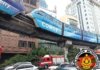 Monorail terkandas, seramai 373 penumpang dipindahkan