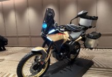 Morbidelli T250X lancar di Malaysia: Adventure 250cc dengan TCS & ABS dari RM9,888