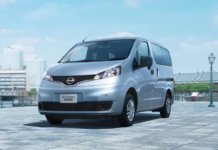 Nissan NV200 Vanette terus dipertingkat di Jepun, Outdoor Black Edition baharu