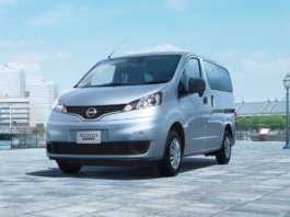Nissan NV200 Vanette terus dipertingkat di Jepun, Outdoor Black Edition baharu