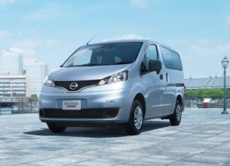 Nissan NV200 Vanette terus dipertingkat di Jepun, Outdoor Black Edition baharu