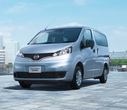 Nissan NV200 Vanette terus dipertingkat di Jepun, Outdoor Black Edition baharu