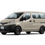Nissan NV200 Vanette Outdoor Black Edition 2026.01