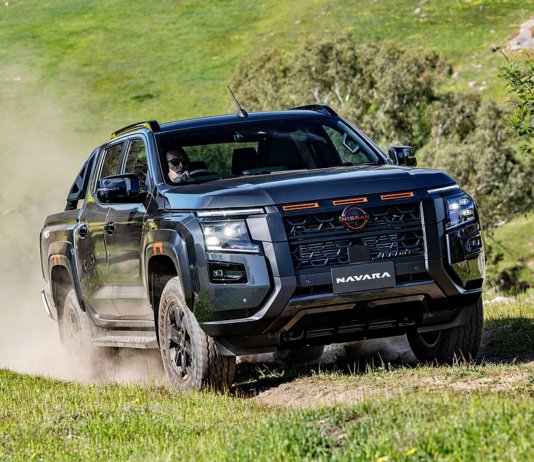 Nissan Navara 2026 diperkenal di Australia, rupa lebih garang!