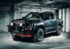 Nissan Navara Warrior 2026 versi konsep, lebih rugged dan esktrem!