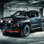 Nissan Navara Warrior Concept 2026.01