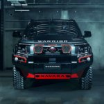 Nissan Navara Warrior Concept 2026.02