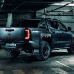 Nissan Navara Warrior Concept 2026.04