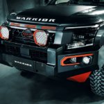 Nissan Navara Warrior Concept 2026.07