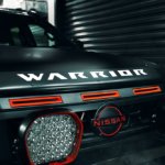 Nissan Navara Warrior Concept 2026.08