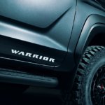 Nissan Navara Warrior Concept 2026.09
