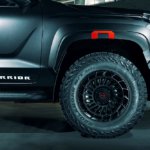 Nissan Navara Warrior Concept 2026.11