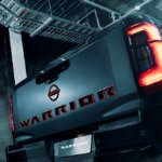 Nissan Navara Warrior Concept 2026.13
