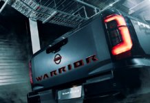 Nissan Navara Warrior 2026 versi konsep, lebih rugged dan esktrem!