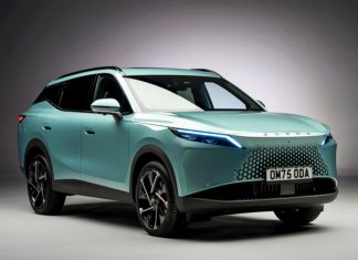 OMODA 7 sah masuk UK, bila giliran pasaran tempatan?