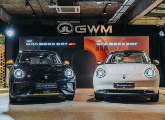 ORA Good Cat 2025 lancar di Malaysia – Harga dari RM109k, jarak 480km & warna baharu yang lebih bergaya