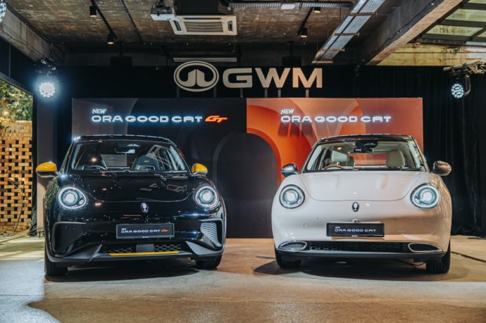 ORA GOOD CAT 2025 - 01