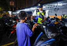 ‘Saya cuma nak isi minyak, bukan berlumba,’ remaja lelaki 13 tahun