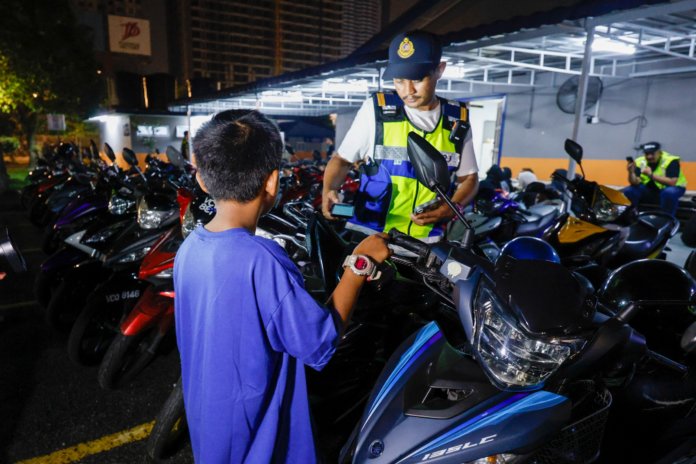 Operasi-Satria-Jalanan