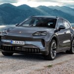 Porsche Cayenne Electric 2026.01
