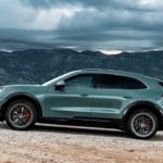 Porsche Cayenne Electric 2026.03