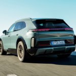 Porsche Cayenne Electric 2026.04