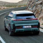 Porsche Cayenne Electric 2026.07