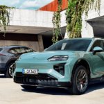 Porsche Cayenne Electric 2026.11