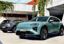 Porsche Cayenne Electric, 0 – 100 km/j 2.5 saat, 1,156 ps/1,500Nm, jarak lebih 600 km!