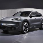 Porsche Cayenne Electric 2026.29