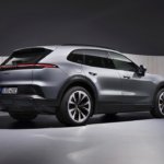 Porsche Cayenne Electric 2026.30