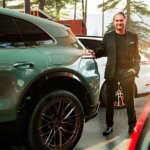 Porsche Cayenne Electric 2026.38